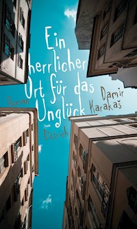 Ein herrlicher Ort für das Unglück - Damir Karakaš - ebook