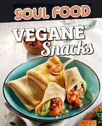 Vegane Snacks - Naumann & Göbel Verlag - ebook