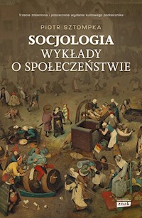 Socjologia Wykłady o społeczeństwie - Sztompka Piotr - książka