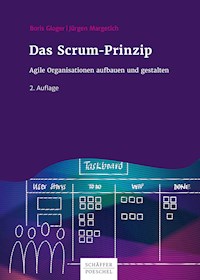 Das Scrum-Prinzip - Boris Gloger - ebook