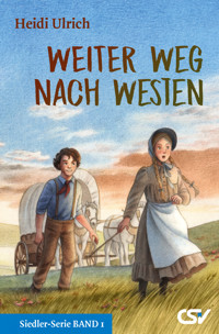 Weiter Weg nach Westen - Heidi Ulrich - ebook