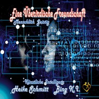 Eine Überirdische Freundschaft - Heike Schmitt - ebook