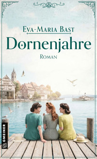 Dornenjahre - Eva-Maria Bast - ebook