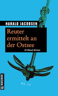Reuter ermittelt an der Ostsee - Harald Jacobsen - ebook