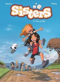 Sisters Tom 10 Pełne energii - Cazenove Christophe, Maury William - książka