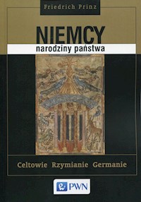 Niemcy - narodziny państwa - Prinz Friedrich - książka