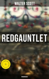 Redgauntlet (Unabridged) - Walter Scott - ebook