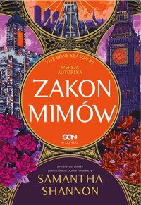 Zakon Mimów. Wersja autorska - Samantha Shannon - ebook + książka
