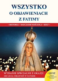 Wszystko o objawieniach z Fatimy - Molka Jacek - książka