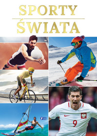 Sporty świata - zbiorowa praca - książka