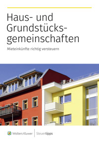 Haus- und Grundstücksgemeinschaften -  - ebook