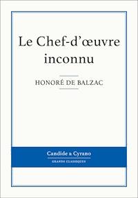 Le Chef-d'oeuvre inconnu - Honoré de Balzac - ebook