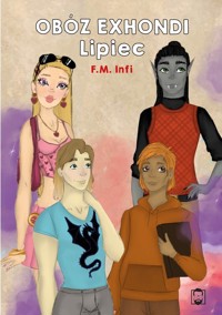 Obóz Exhondi Lipiec - F. M. Infi - książka