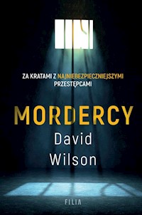 Mordercy - Wilson David - książka