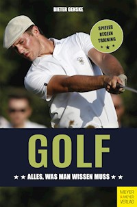 Golf - Genske Dieter - ebook