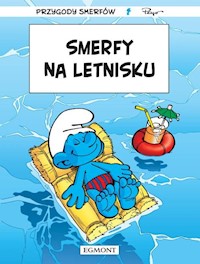 Smerfy na letnisku - Jost Alain, Culliford Thierry - książka