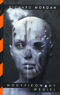 Modyfikowany węgiel - Richard Morgan - ebook + książka