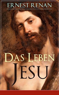 Das Leben Jesu - Ernest Renan - ebook