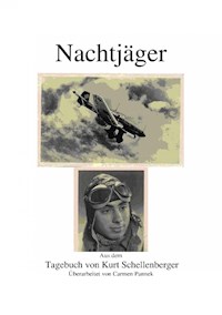 Nachtjäger - Carmen Pannek - ebook