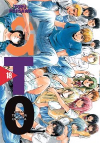 GTO. Great Teacher Onizuka. Tom 18 - Toru Fujisawa - książka
