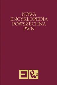 Nowa Encyklopedia Powszechna Tom 8 -  - książka