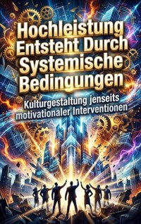 Hochleistung Entsteht Durch Systemische Bedingungen - Oliver Reuter - ebook