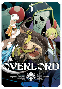 Overlord #5 - Kugane Maruyama - książka