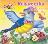 Kukułeczka - Maria Konopnicka - książka