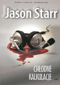 Chłodne kalkulacje - Jason Starr - ebook