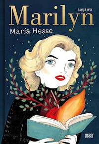 Marilyn Biografia - Hesse María - książka