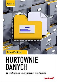 Hurtownie danych - Pelikant Adam - książka