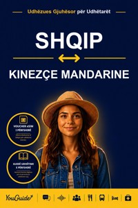 The Language Guide for Travelers - Albanian to Mandarin Chinese - YouGuide - ebook