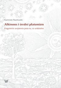 Alkinous i średni platonizm - Pawłowski Kazimierz - książka