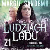 Diabelski jar - Margit Sandemo - audiobook