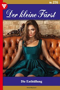 Die Enthüllung - Viola Maybach - ebook