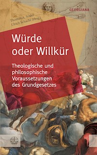 Würde oder Willkür - - ebook
