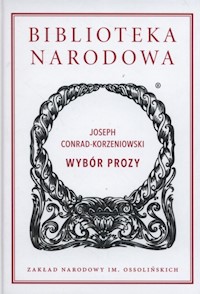 Wybór prozy - Conrad-Korzeniowski Joseph - książka