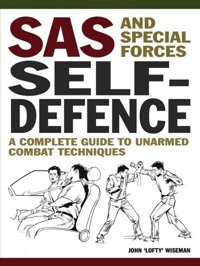 SAS and Special Forces Self-Defence - Wiseman John - książka