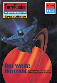 Perry Rhodan 1666: Der weite Horizont - Horst Hoffmann - ebook