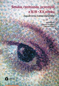 Sztuka, rzemiosło, przemysł z XIX- XX wieku -  - książka