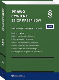Kodeks cywilny. Kodeks rodzinny i opiekuńczy. Księgi wieczyste i hipoteka. Kodeks postępowania cywil -  - książka