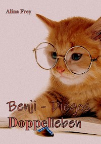 Benji - Diegos Doppelleben - Alina Frey - ebook