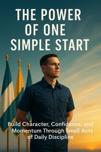 The Power of One Simple Start - Mia Harrington - ebook