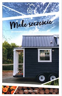 Małe szczęście - Williams Dee - książka