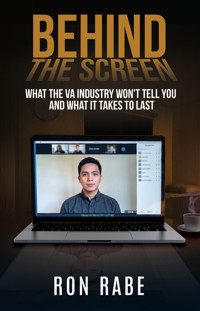 Behind The Screen - Ronald Rabe - ebook