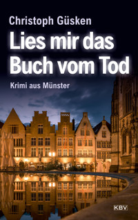 Lies mir das Buch vom Tod - Christoph Güsken - ebook