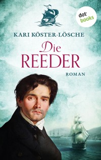 Die Reeder - Kari Köster-Lösche - ebook