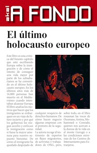 El último holocausto europeo - Susana Hidalgo Arenas - ebook