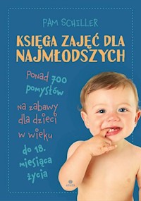 Księga zajęć dla najmłodszych - Schiller Pam - książka
