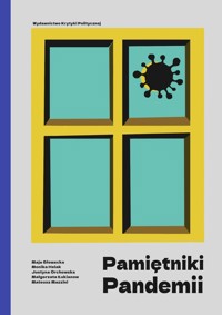 Pamiętniki pandemii -  - książka